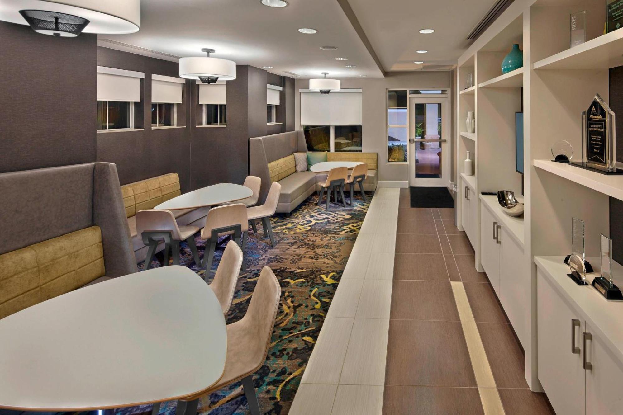 Residence Inn Orlando Lake Mary Eksteriør bilde