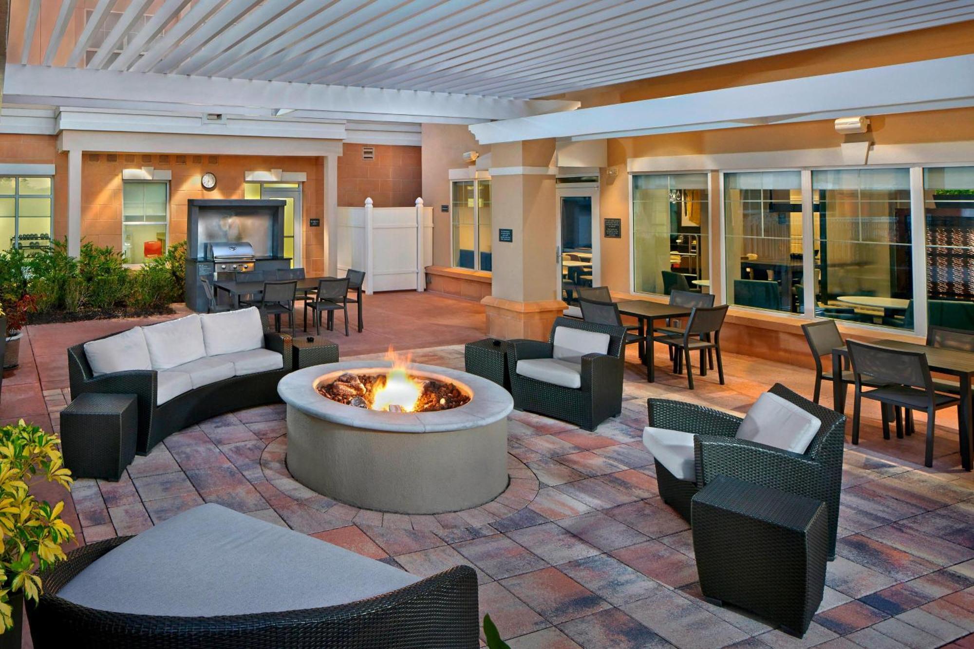 Residence Inn Orlando Lake Mary Eksteriør bilde