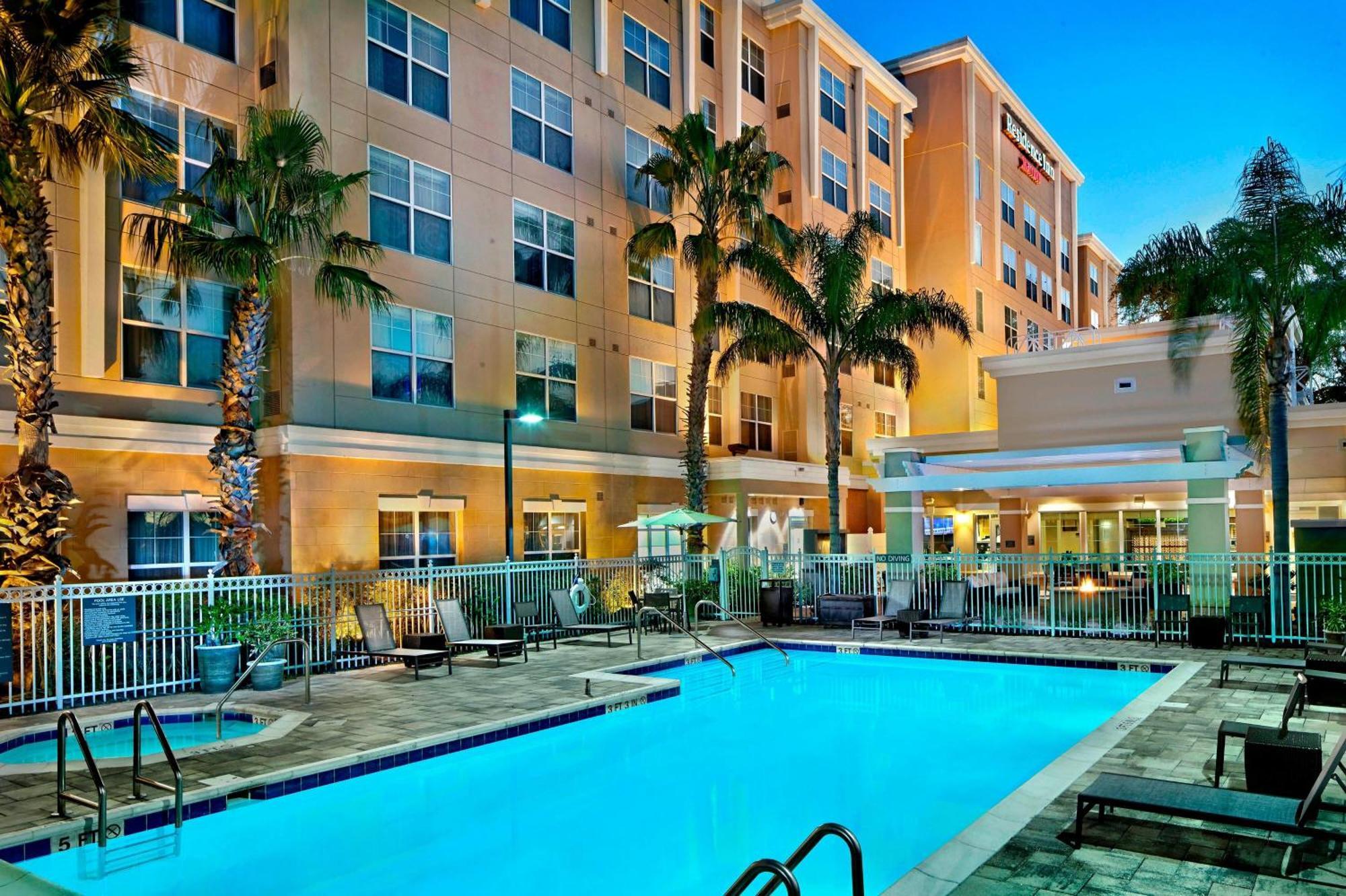 Residence Inn Orlando Lake Mary Eksteriør bilde