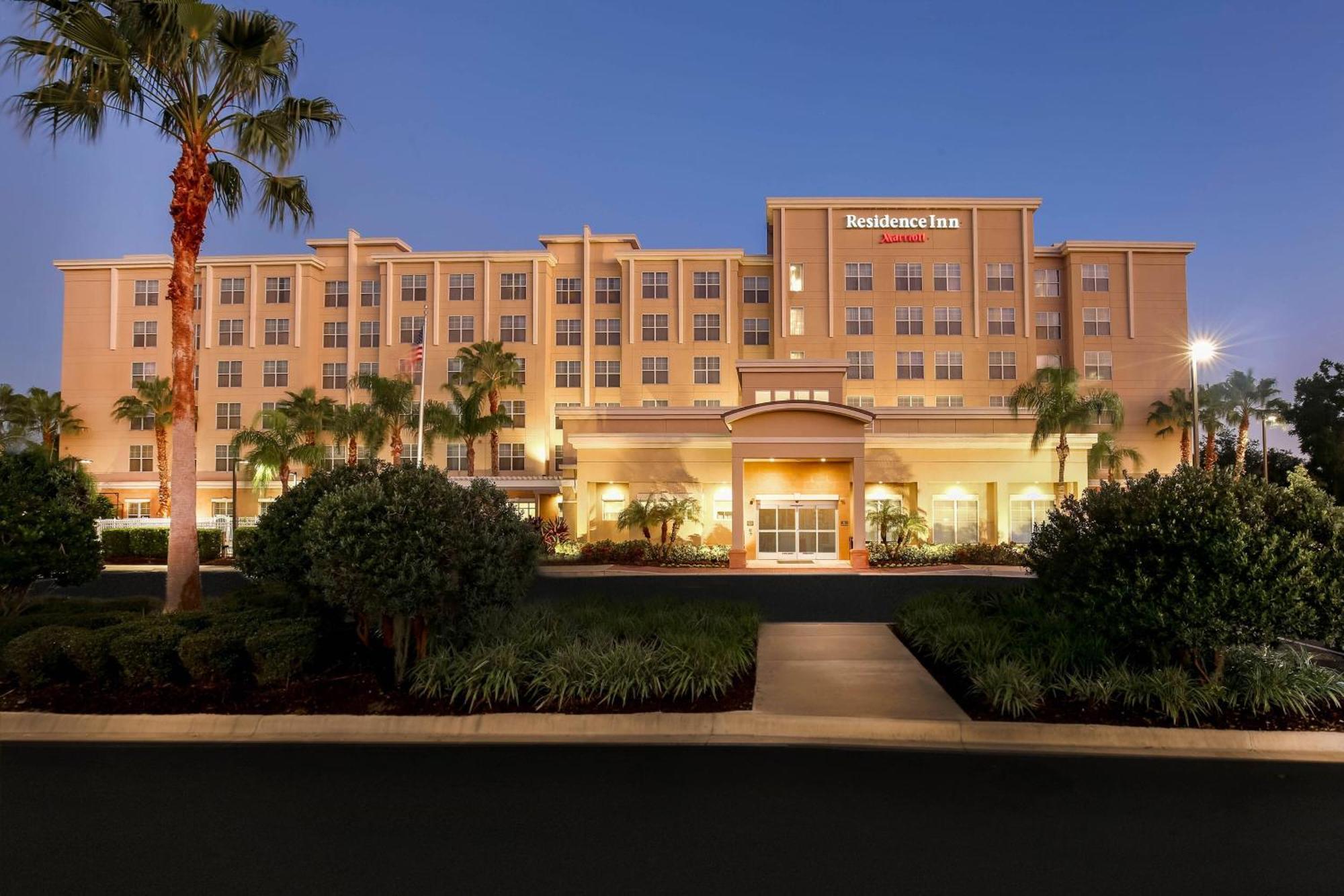Residence Inn Orlando Lake Mary Eksteriør bilde