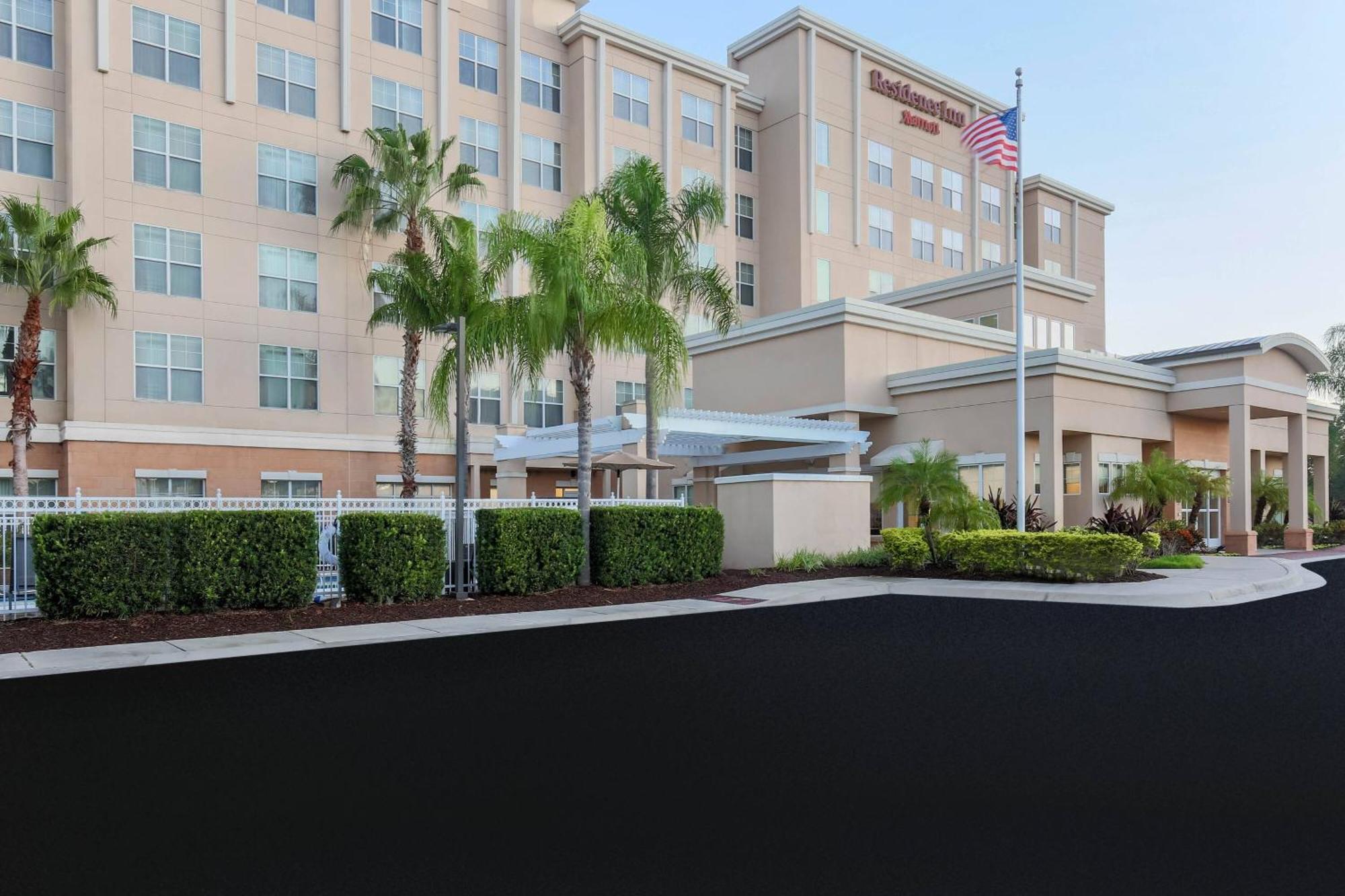 Residence Inn Orlando Lake Mary Eksteriør bilde